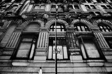 Original Fine Art Cities Photography by Robert Wojtowicz