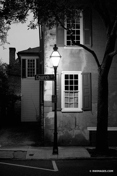 Original Fine Art Cities Photography by Robert Wojtowicz