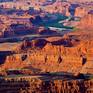 Collection CANYONLANDS UTAH