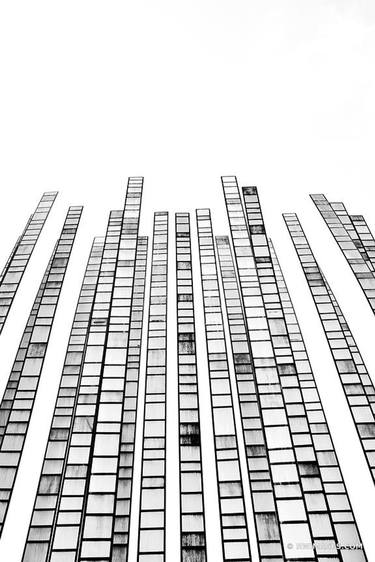 Original Fine Art Cities Photography by Robert Wojtowicz