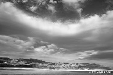 DEATH VALLEY CALIFORNIA BLACK AND WHITE LANDSCAPE - Limited Edition of 125 thumb