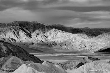 DEATH VALLEY CALIFORNIA BLACK AND WHITE - Limited Edition of 125 thumb