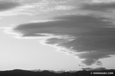 DEATH VALLEY CALIFORNIA BLACK AND WHITE - Limited Edition of 125 thumb