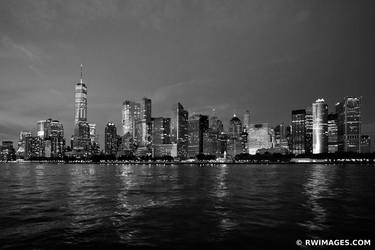 Original Fine Art Cities Photography by Robert Wojtowicz