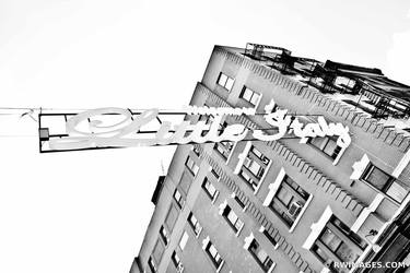 Original Fine Art Cities Photography by Robert Wojtowicz