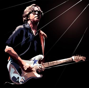 eric clapton- Limited Edition 1 of 10 thumb