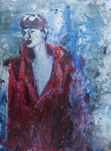 Print of Impressionism Fashion Paintings by dwijoko harianto