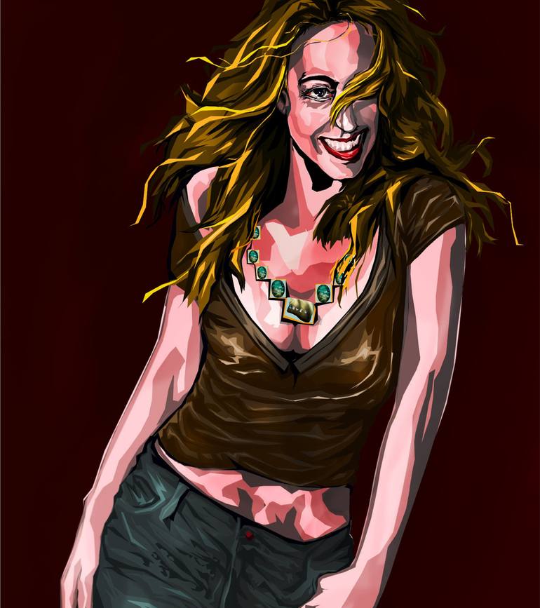 View in a Room Artwork