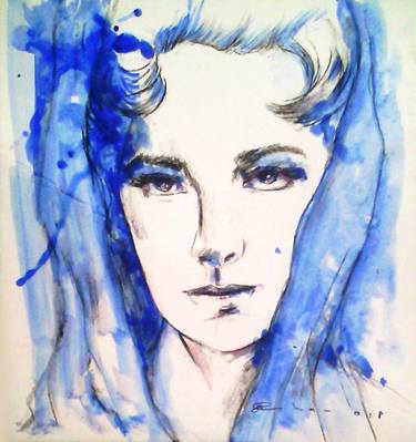 Print of Fashion Drawings by dwijoko harianto