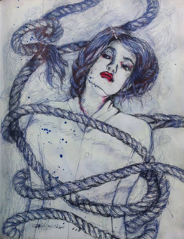 View in a Room Artwork