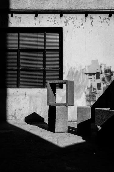 Original Minimalism Abstract Photography by Orestis Ilias
