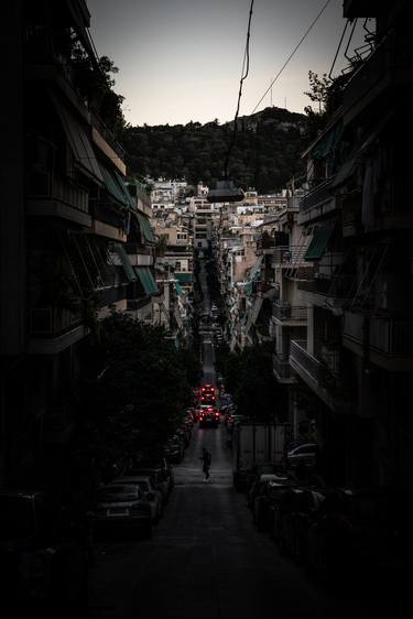 Original Documentary Cities Photography by Orestis Ilias
