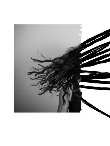 Original Portraiture Abstract Photography by Orestis Ilias