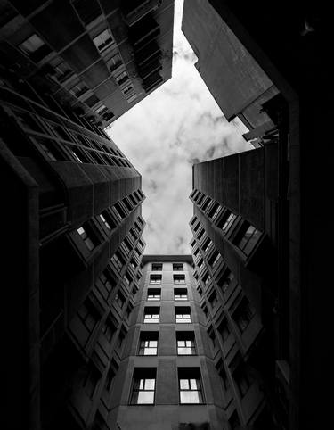 Print of Documentary Architecture Photography by Orestis Ilias