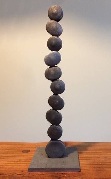 Original Abstract Sculpture by Jeffrey Lazar