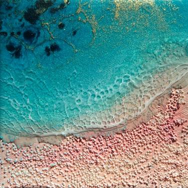 Pink sand beach - Bahamas #7 thumb