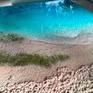 pink sand beach