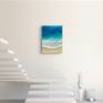 ocean waves painting
