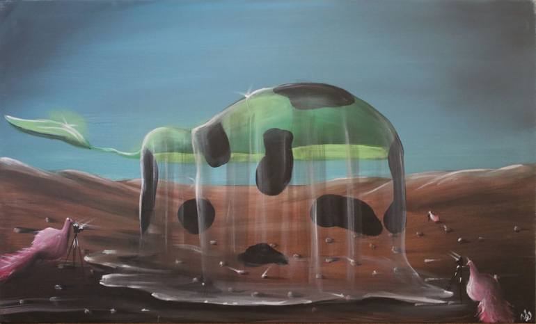 View in a Room Artwork