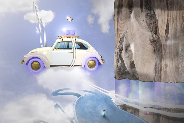 View in a Room Artwork