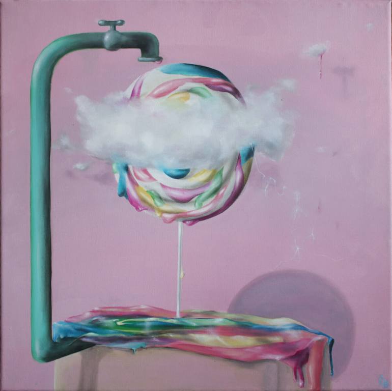 View in a Room Artwork