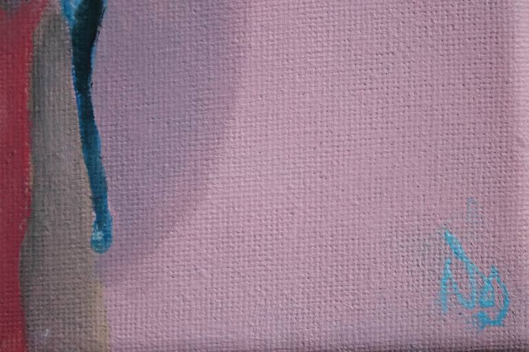 Original Surrealism Food & Drink Painting by Vanessa Stefanova