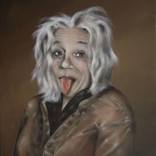 No Woman Geniuses by Vanessa Stefanova