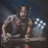 Charles Manson the Rock Star by Vanessa Stefanova