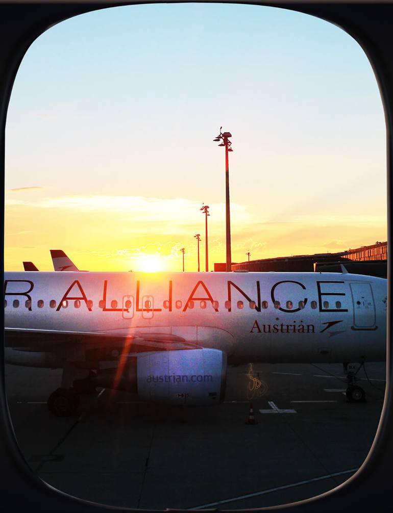 Star alliance app logo editorial photography. Image of flights - 75148652