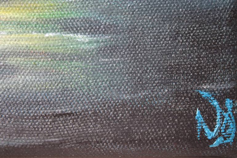 Original Surrealism Still Life Painting by Vanessa Stefanova