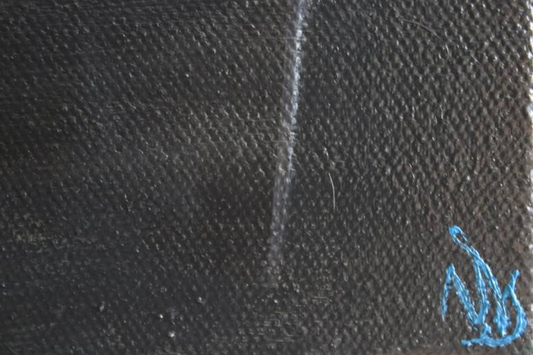 Original Surrealism People Painting by Vanessa Stefanova