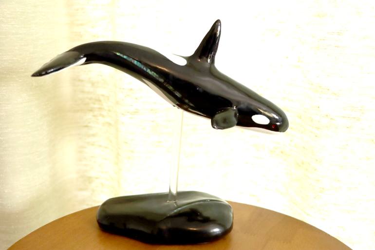 Original Figurative Beach Sculpture by Deon Van Rooyen