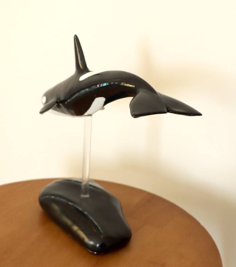 Original Figurative Beach Sculpture by Deon Van Rooyen