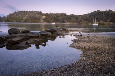 Print of Fine Art Landscape Photography by Deon van Rooyen