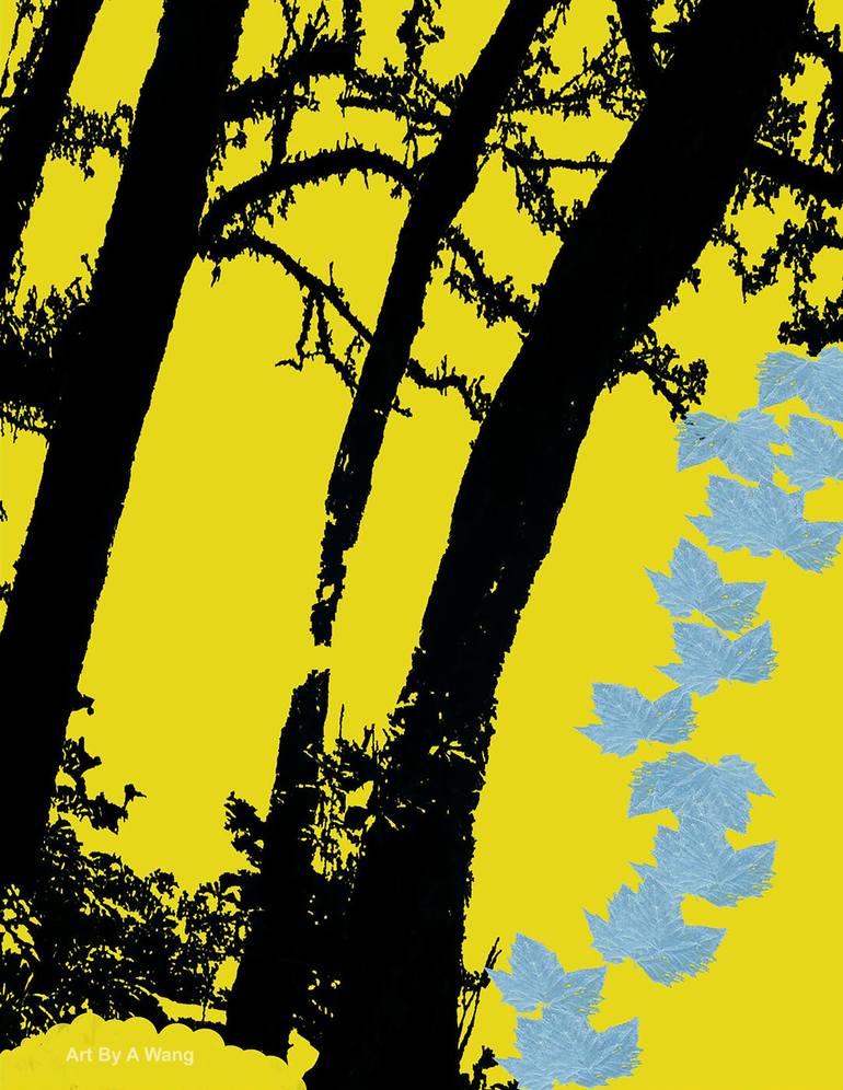 View in a Room Artwork