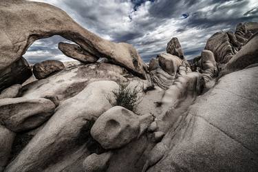 Joshua Tree Rock Formation 2 thumb