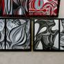 Inspired by Light Pull and lust.

Viewers should feel sexy or disturbed.

I love oil while drinking wine.