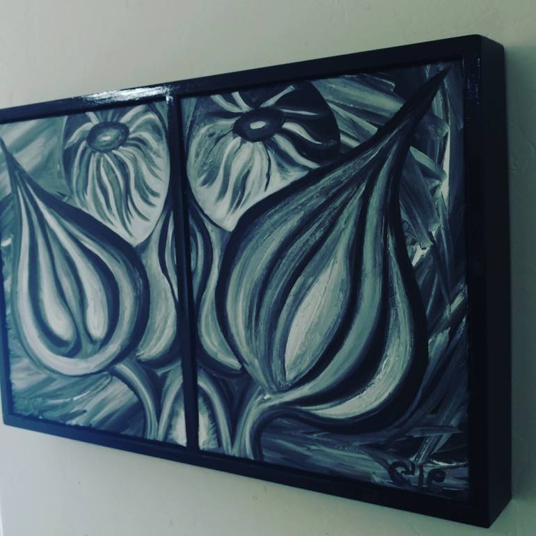 Original Abstract Painting by Art Ramon Paintings