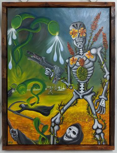 Germinator: Judgement Day of the Dead thumb