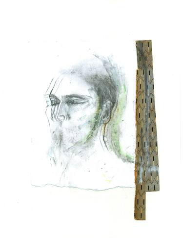 Print of Portrait Drawings by Vanda Reiss