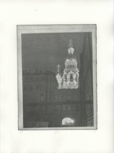 Print of Documentary Religion Printmaking by Filipp Luzin