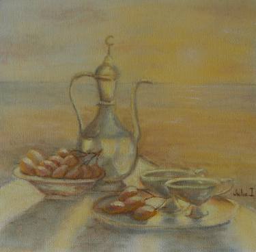 Still Life inspired by Bakhchisaray Palace, Crimea thumb