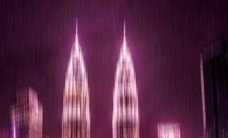 Original Expressionism Cities Photography by Victoria Schaal