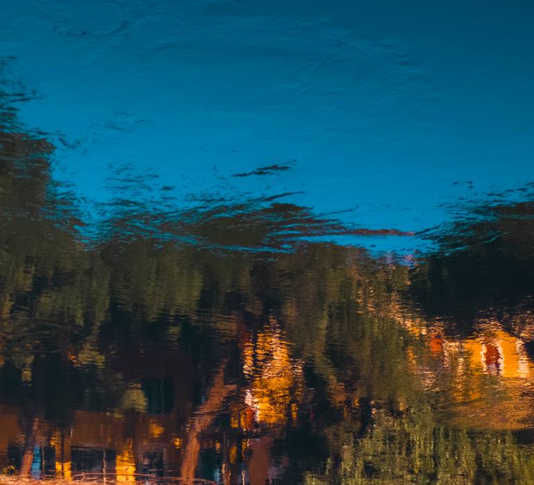 Original Figurative Outer Space Photography by Victoria Schaal