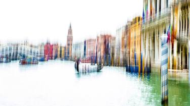 Print of Impressionism Cities Photography by Victoria Schaal