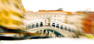 Print of Impressionism Architecture Photography by Victoria Schaal