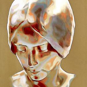 Collection Inspired by sculptures...of man, woman et child
