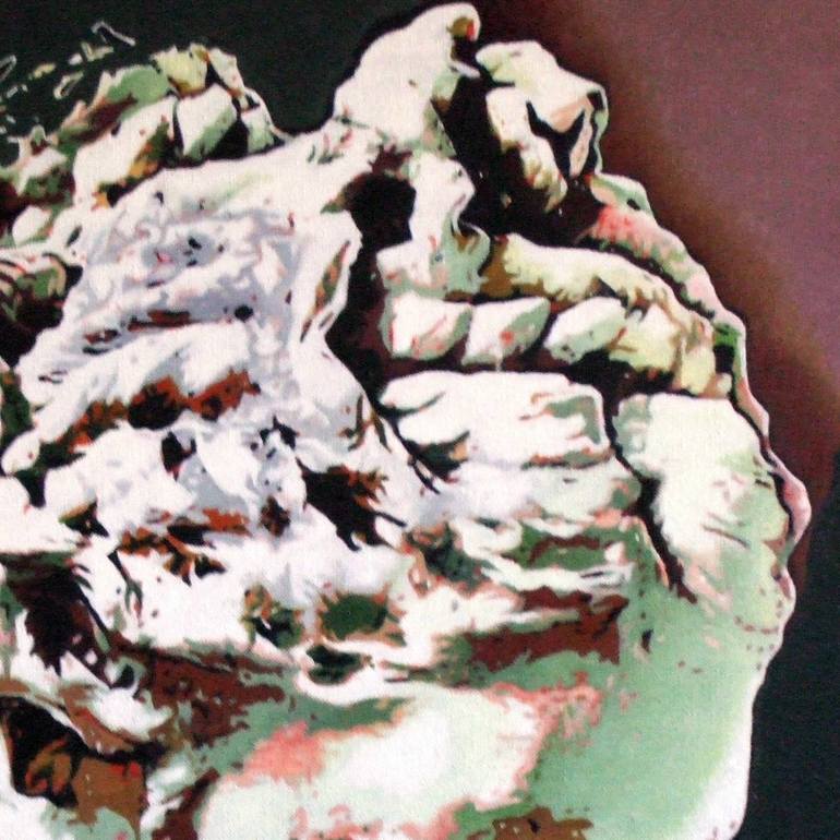 Original Figurative Classical Mythology Painting by Mercedes Soret