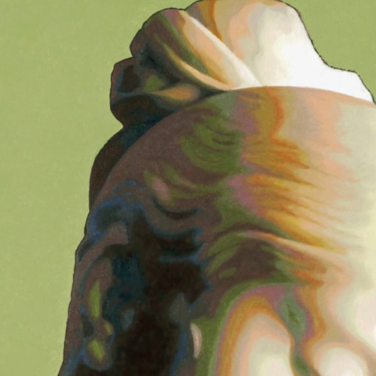 Original Figurative Classical Mythology Painting by Mercedes Soret