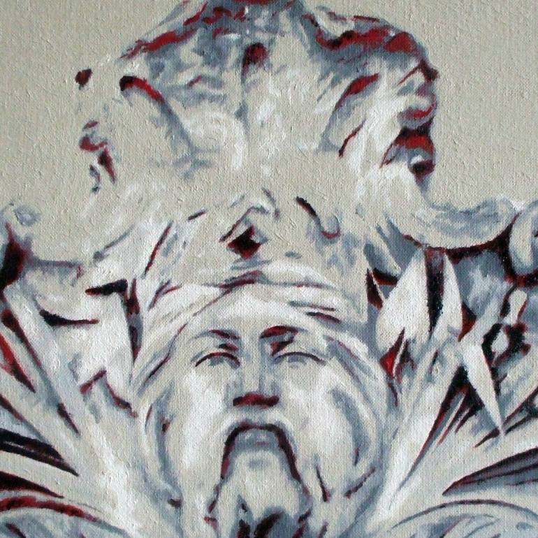 Original Figurative Other Painting by Mercedes Soret